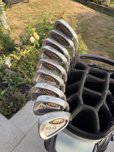 Ping green dot - green, set