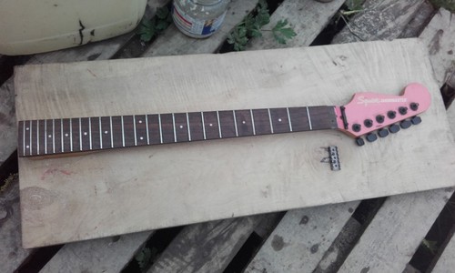 Squier showmaster fret neck - squier, 24