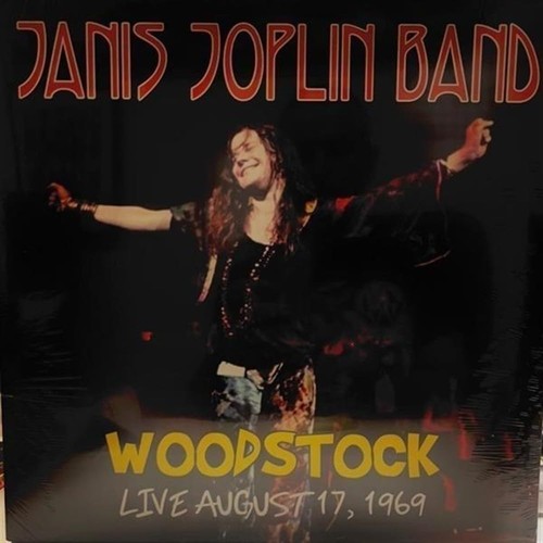 Janis joplin band live in - joplin,