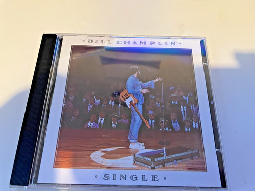 Bill champlin single - bill,