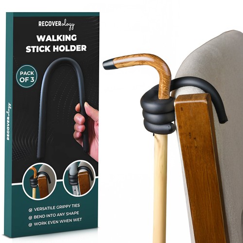 Walking stick holder - holder, pack