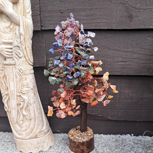 Chakra stone decorative - stone,