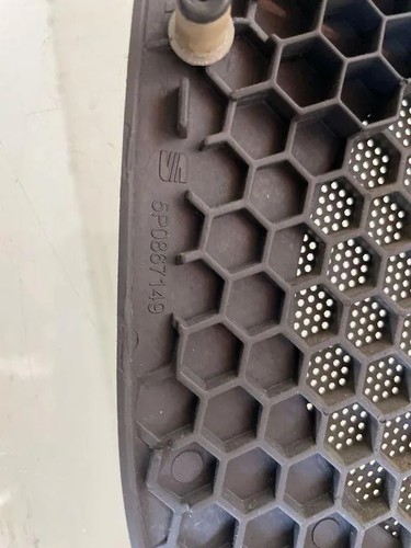 Seat toledo speaker cover - toledo,