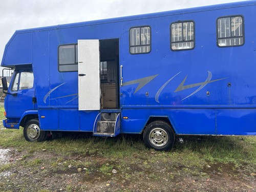 Leyland daf horsebox 1995 - leyland,