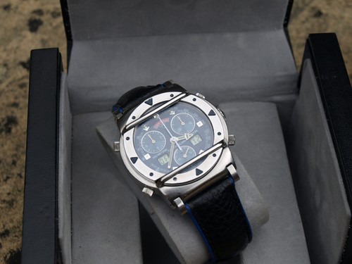 Certina cascadeur 100m 42 - certina, ds