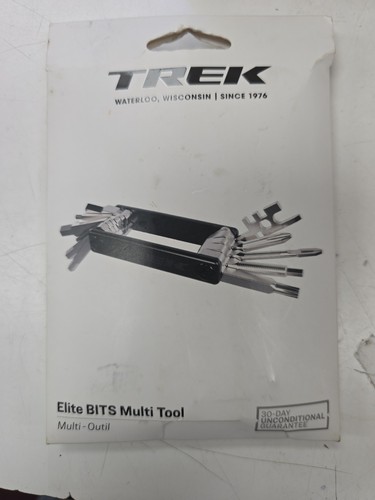 Trek elite bits multi tool - bits,