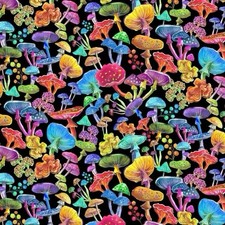 Fat Quarter Nutex Luminous