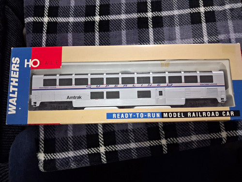 Walthers gauge amtrak - walthers, ho
