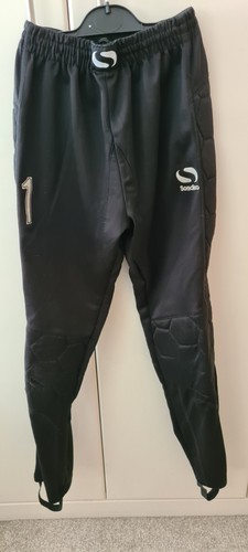 Goalkeeper trousers padded - goalkeeper,
