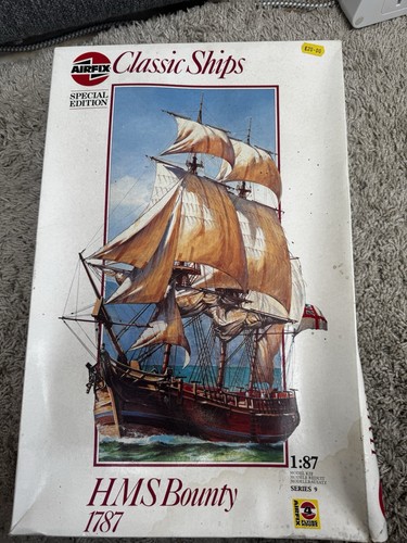 Airfix classic ships hms - ships,