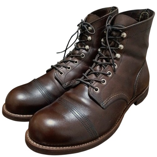 Red wing 8111 iron ranger - 8111,