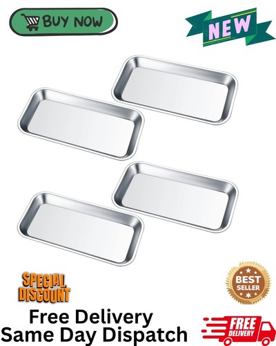 Pcs small instrument tray - small,