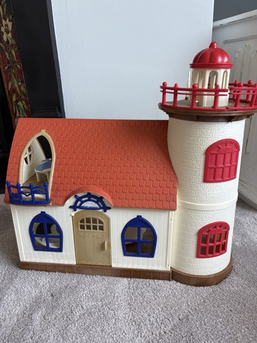 Sylvanian families starry - families,