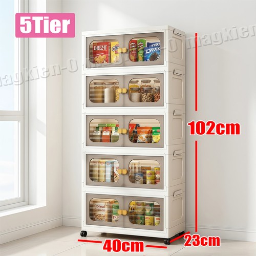 5tier storage box - 2/5tier,