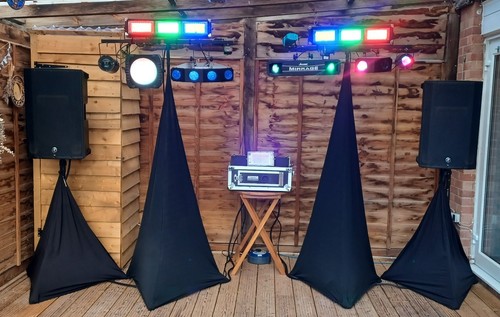 Complete mobile disco - complete,