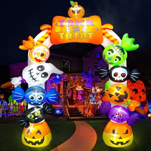 10ft tall halloween - 10ft,