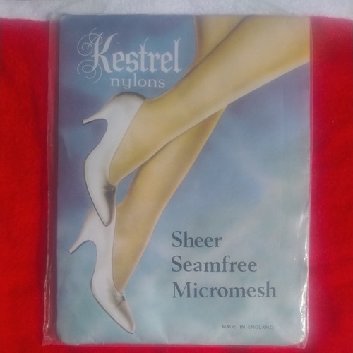 Vintage kestrel sheer seamfree - sheer,
