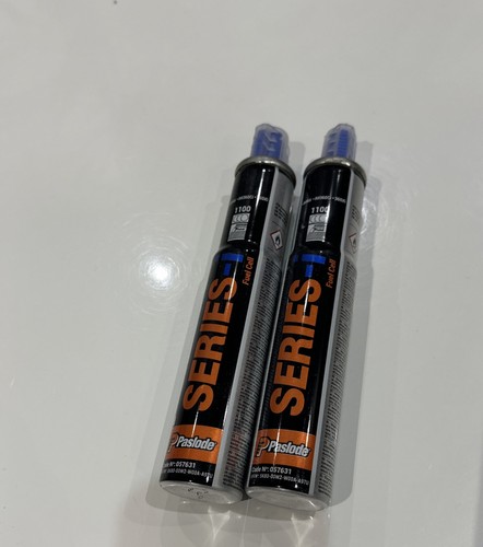 Paslode series i gas - x,