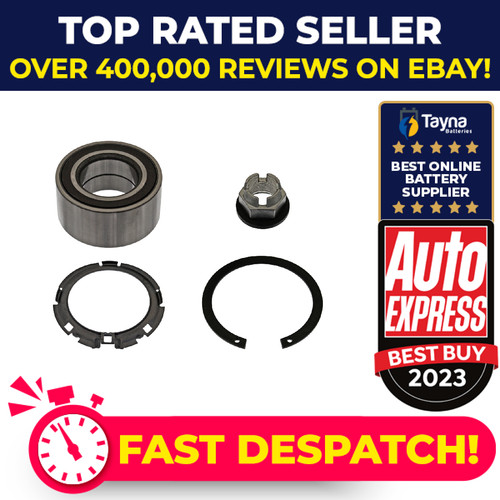 Wheel bearing kit - wheel,