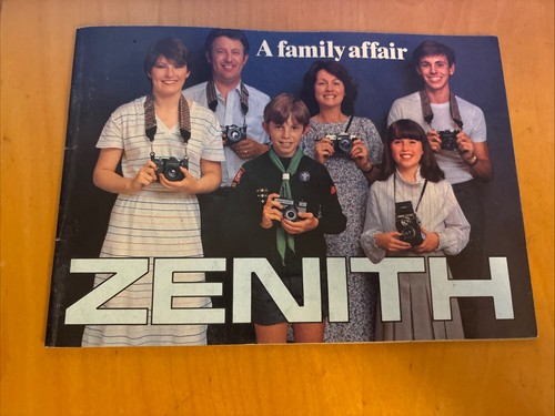 Zenith family affair - a, camera