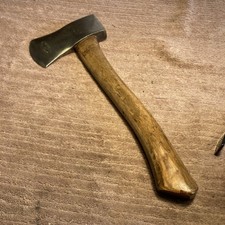 Vintage Brades 309 Kindling Axe - Woodcraft Camping Etc