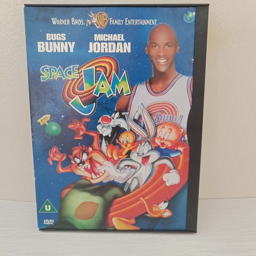 Space jam dvd michael - space, jordan