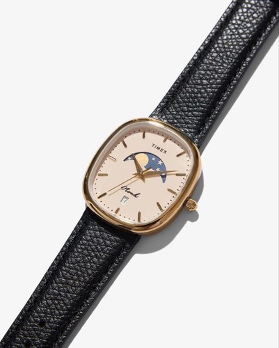 Timex noah oval moon phase - timex,