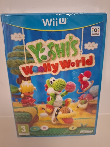New factory sealed - sealed, yoshi's