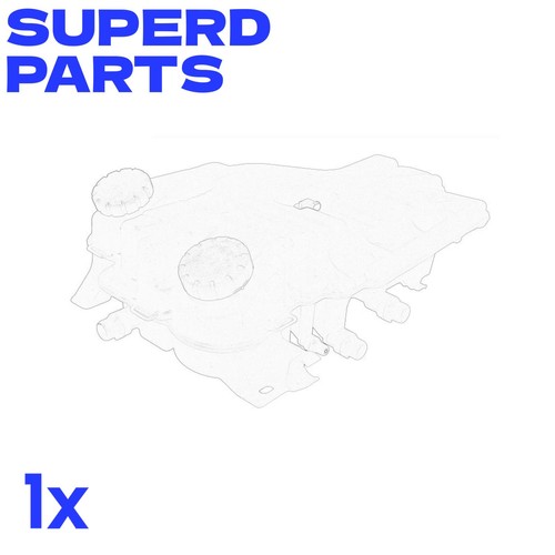 Coolant expansion tank fits - expansion,