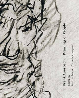 Frank auerbach hardback - ,