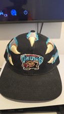 Starter Hat Claw Hat Grizzlies Baseball Cap Vintage Sports