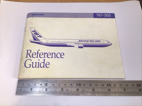 Used boeing 767 - used, reference