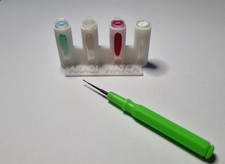 Watchmaker’s Basic Oil Kit – Moebius 9010, HP1300 (9104), Molykote DX + Foam Cup