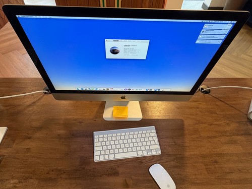 Apple imac inch - apple,