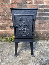 Jotul 602 Wood Burning Stove