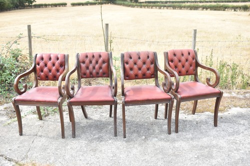 Vintage chesterfield style - vintage,