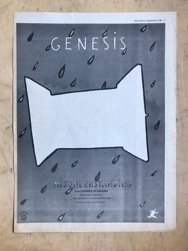 Genesis misunderstanding - genesis,