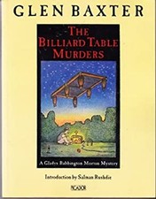 The Billiard Table Murders