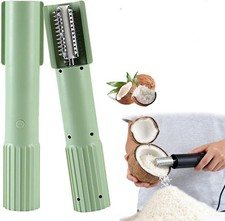 Electric Coconut Grater