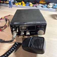 Sharp CB-2460 Vintage CB Radio
