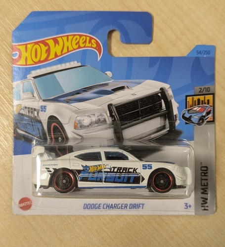 Hot wheels dodge charger - hot,