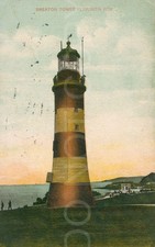 1922 Vintage Postcard Smeaton