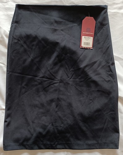 Girls school skirt navy waist - girls,