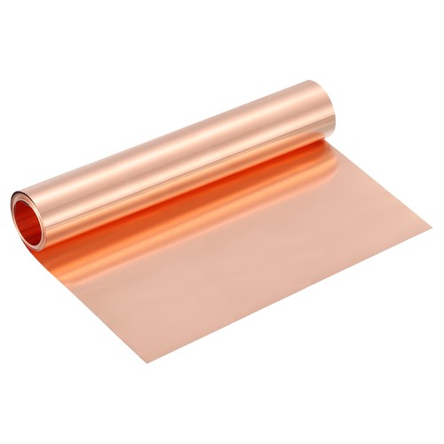 Pure copper sheet roll - pure,