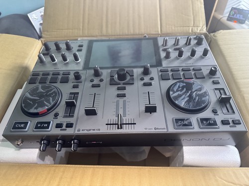 Denon prime go plus - denon,