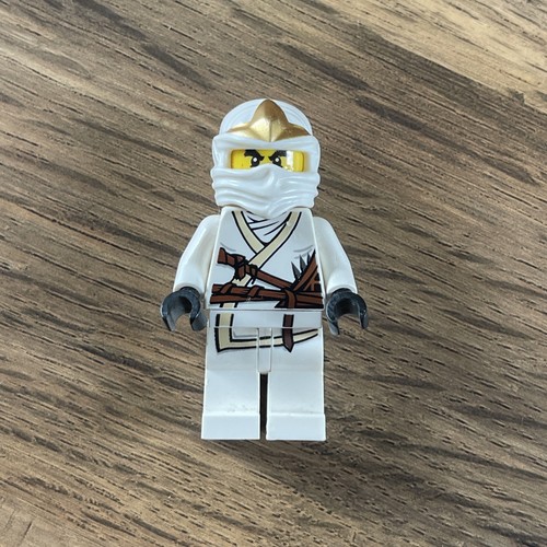 Lego ninjago zane - zane, zx