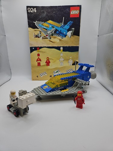 Lego vintage space cruiser - vintage,