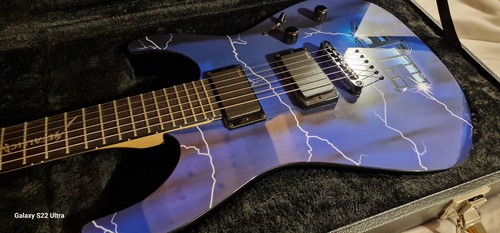 Esp ltd metallica - ltd, the