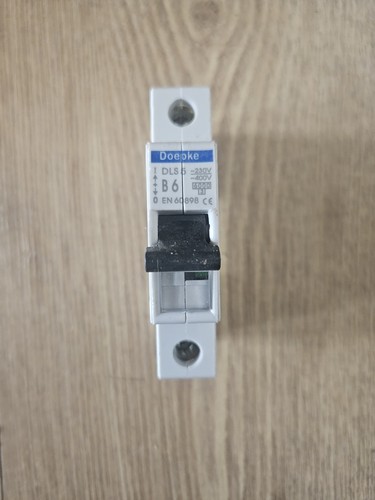 Doepke mcb bs60898 - doepke,