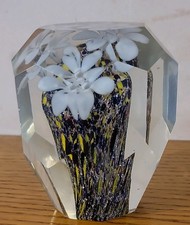 Antique Glass Paperweight